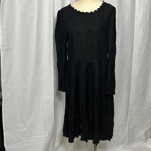 Beautiful black dress by Biden size 12